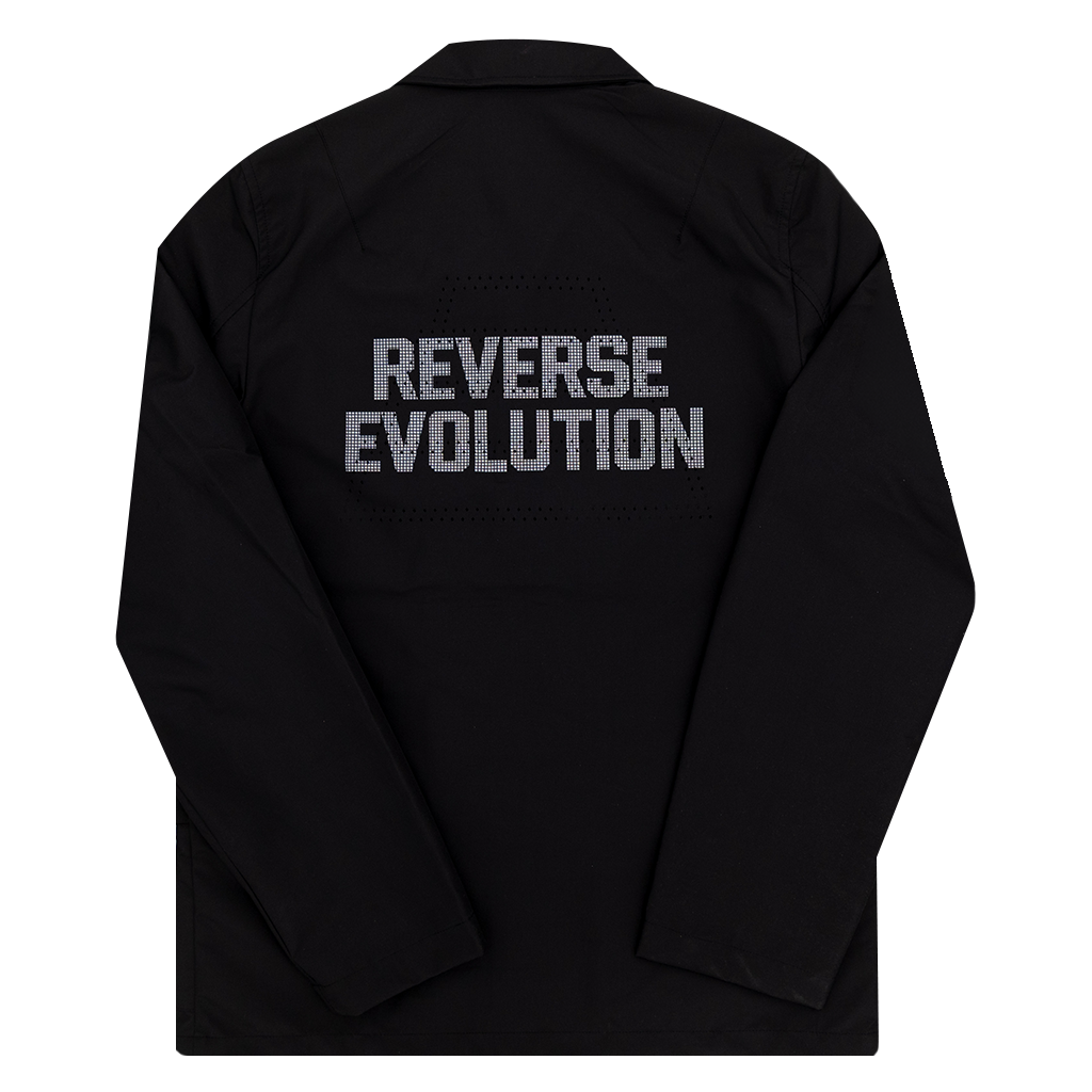 Official Devo Reverse Evolution Jacket