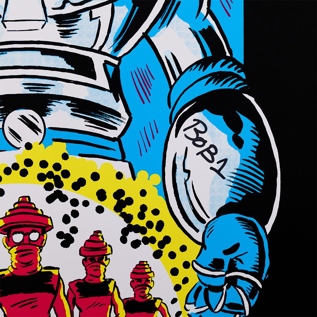 Phoenix 2026 Signed Poster