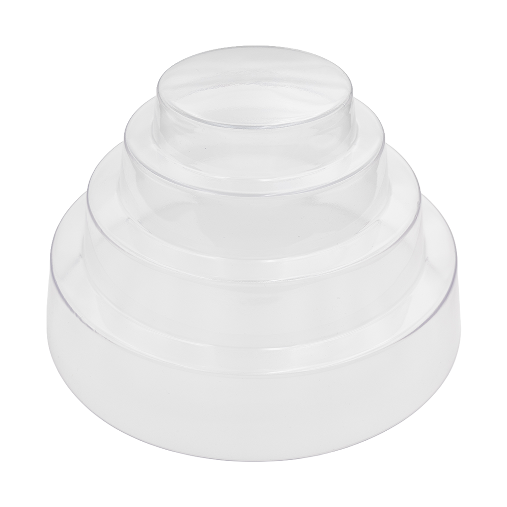 Energy Dome Hat Clear - Limited Edition