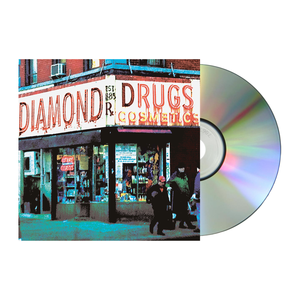 Cosmetics CD