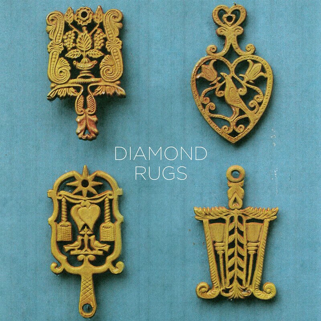 Diamond Rugs CD