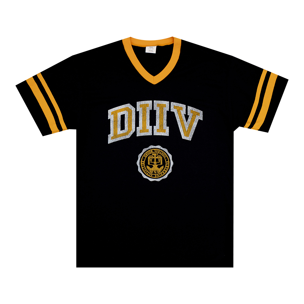 DIIV University V-Neck Jersey