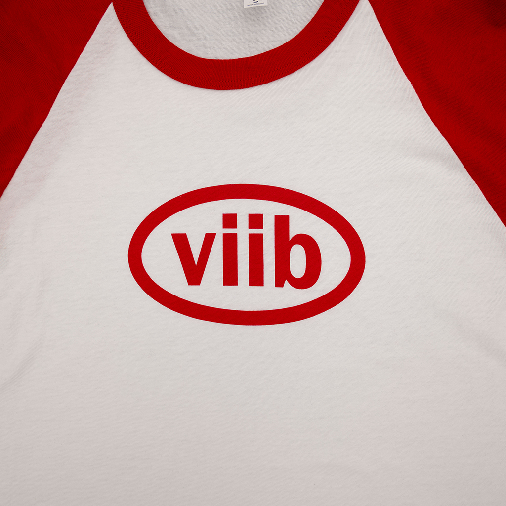 VIIB Raglan Baseball Tee