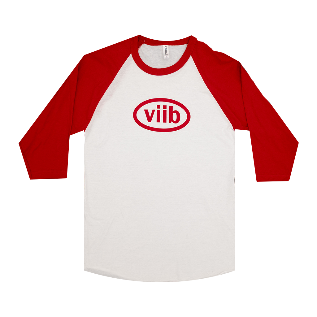 VIIB Raglan Baseball Tee