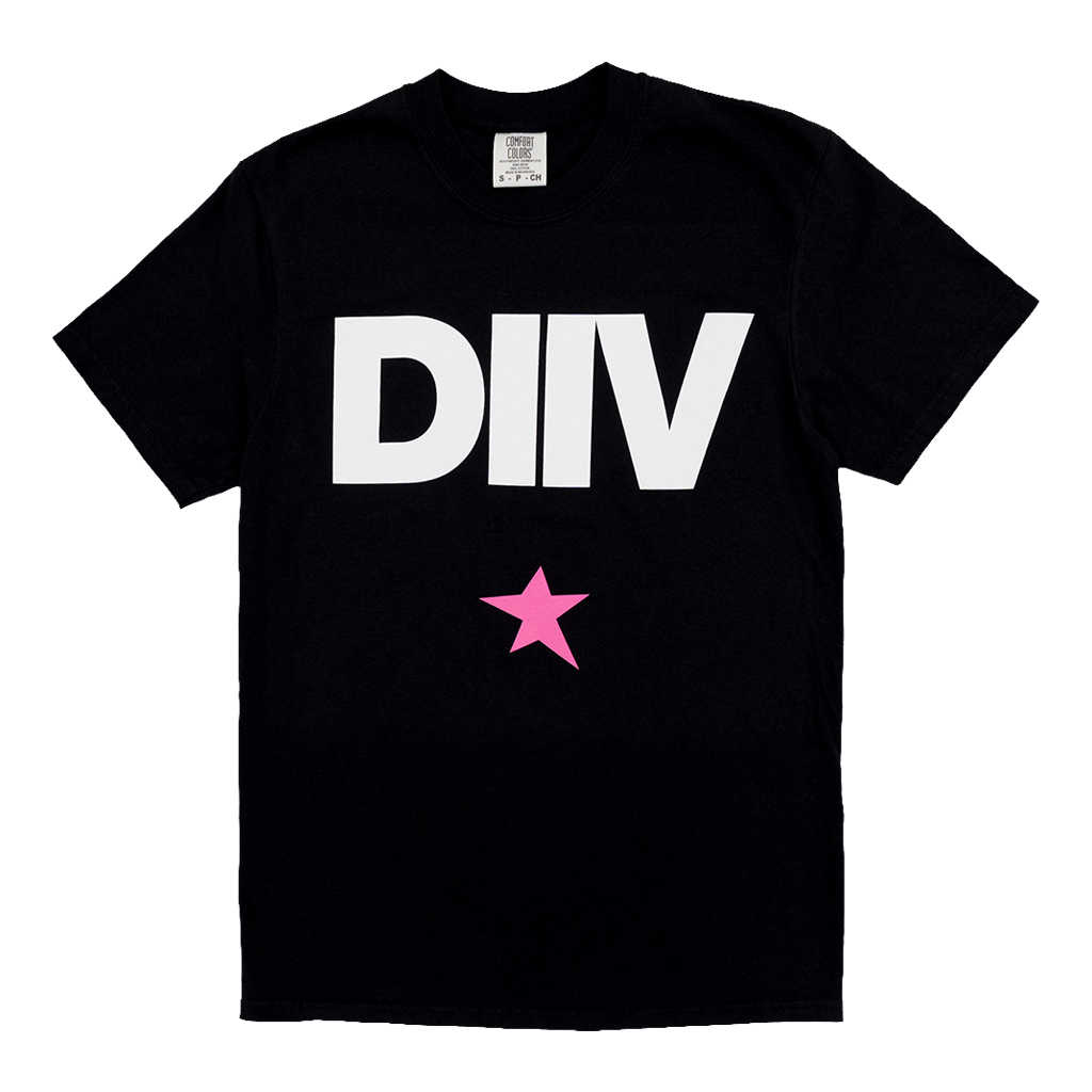 Pink Star T-Shirt