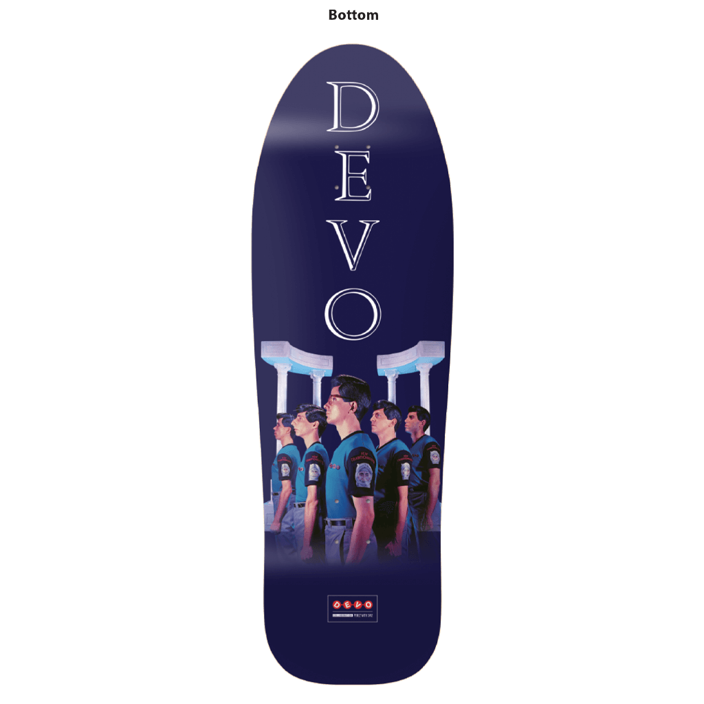New Traditionalist Skate Deck