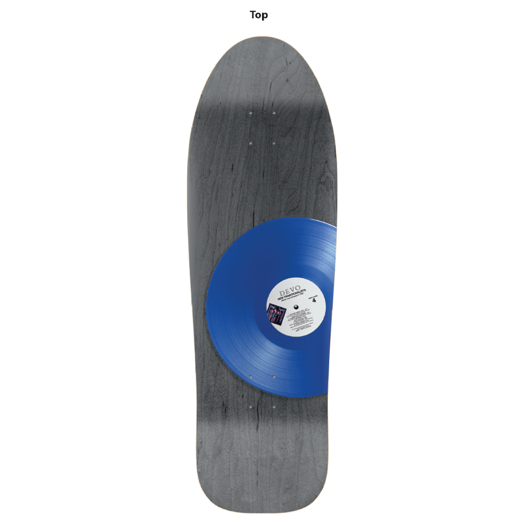 New Traditionalist Skate Deck