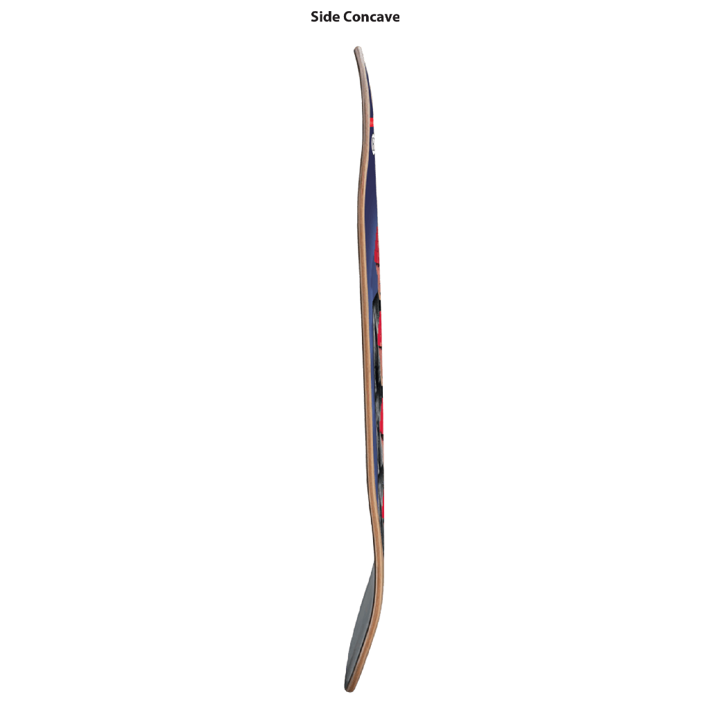 New Traditionalist Skate Deck