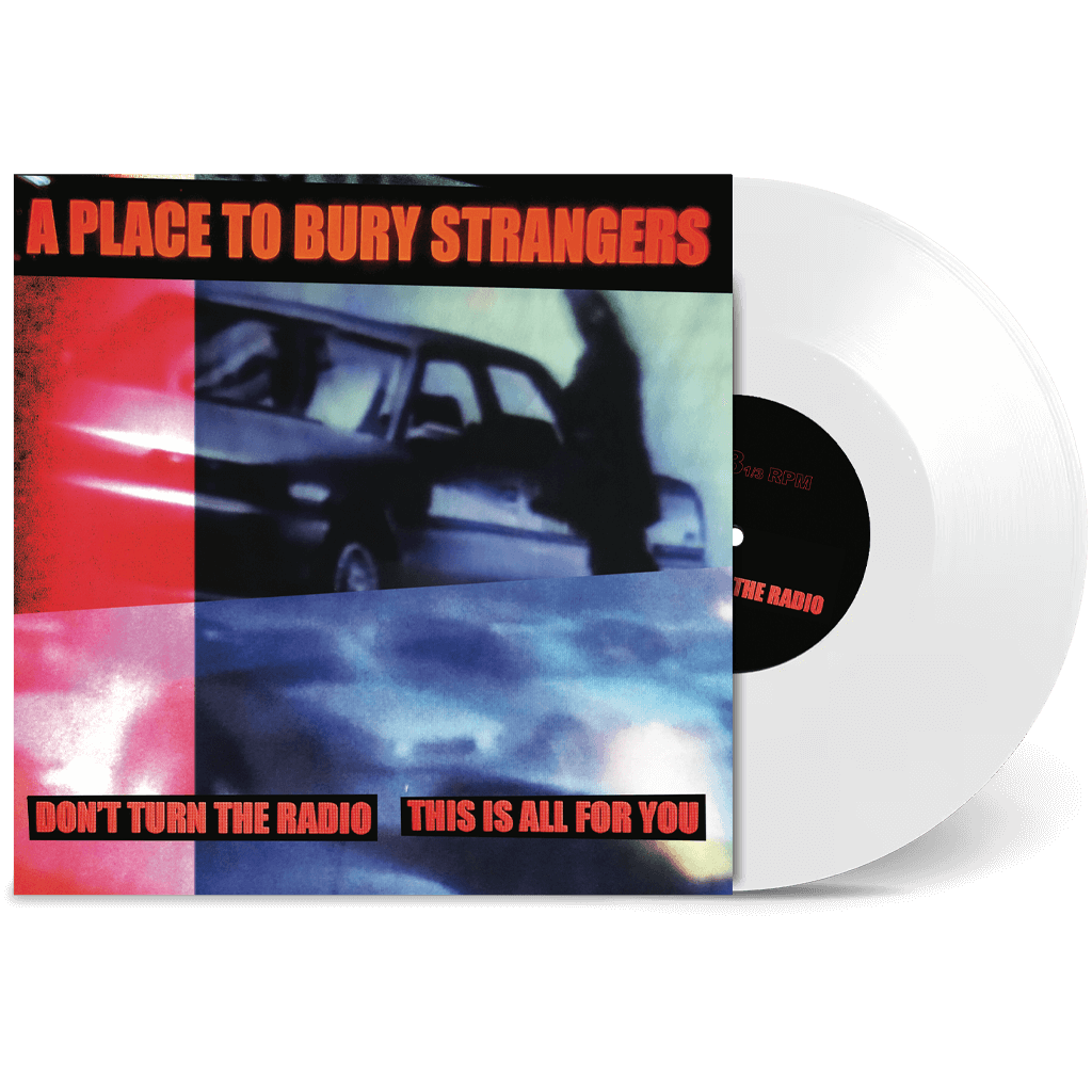 Don't Turn The Radio/This Is All For You 7" Vinyl