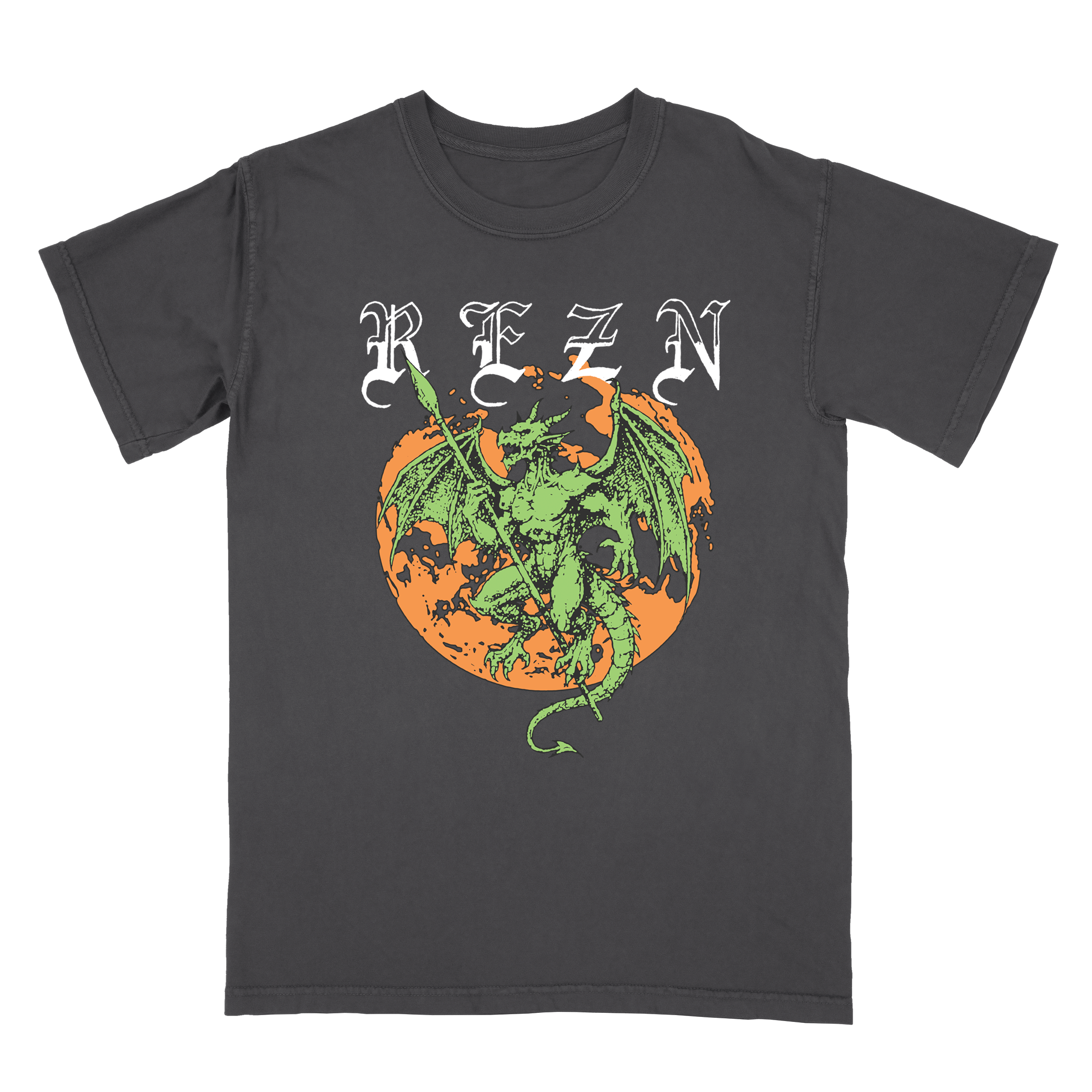 Dragon Graphite T-Shirt