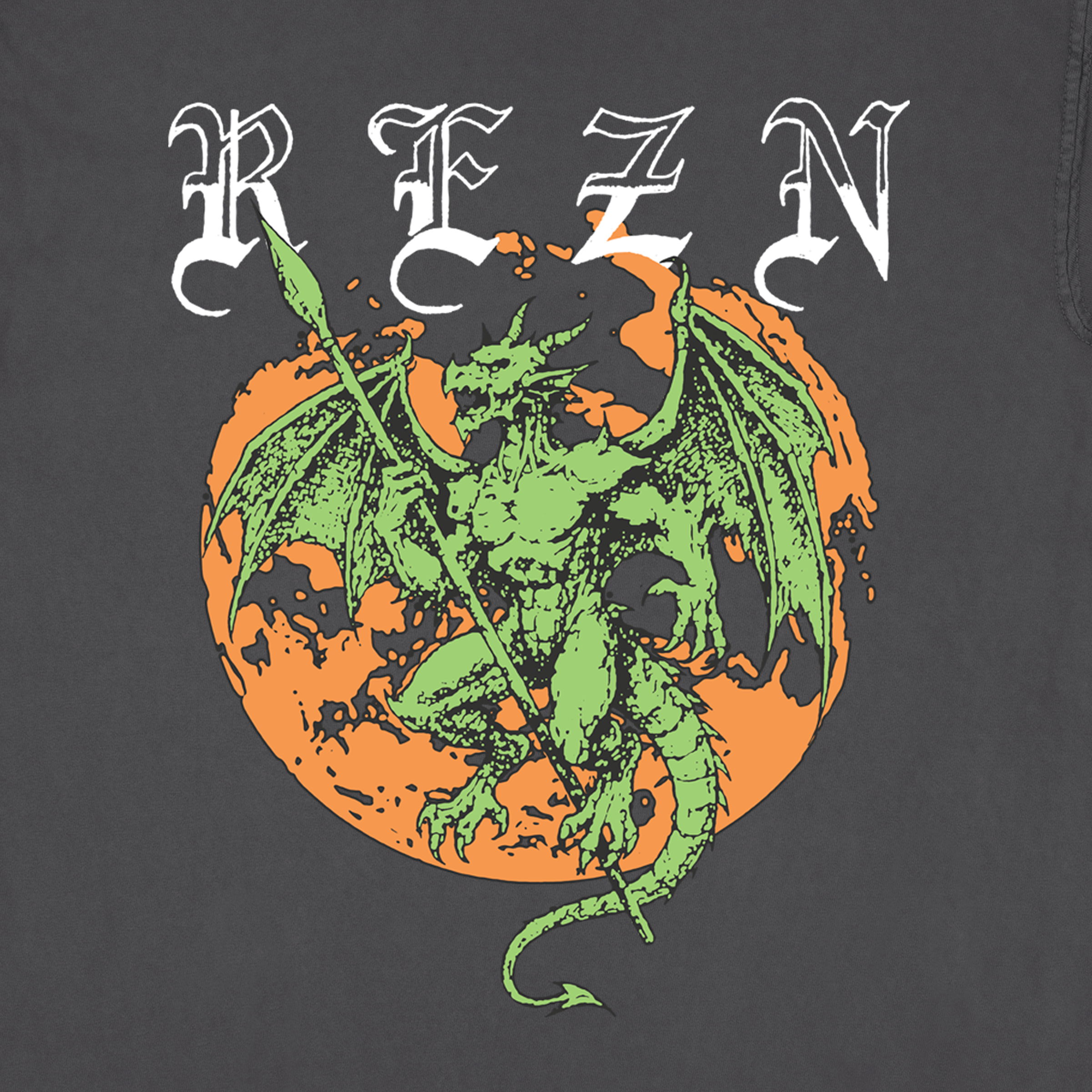 Dragon Graphite T-Shirt