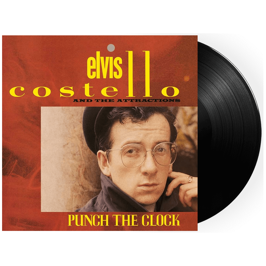 Punch The Clock - 12" Vinyl