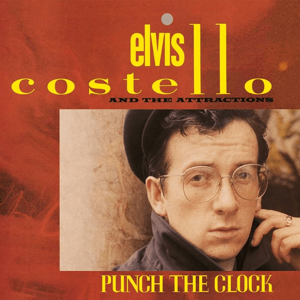 Punch The Clock - 12" Vinyl