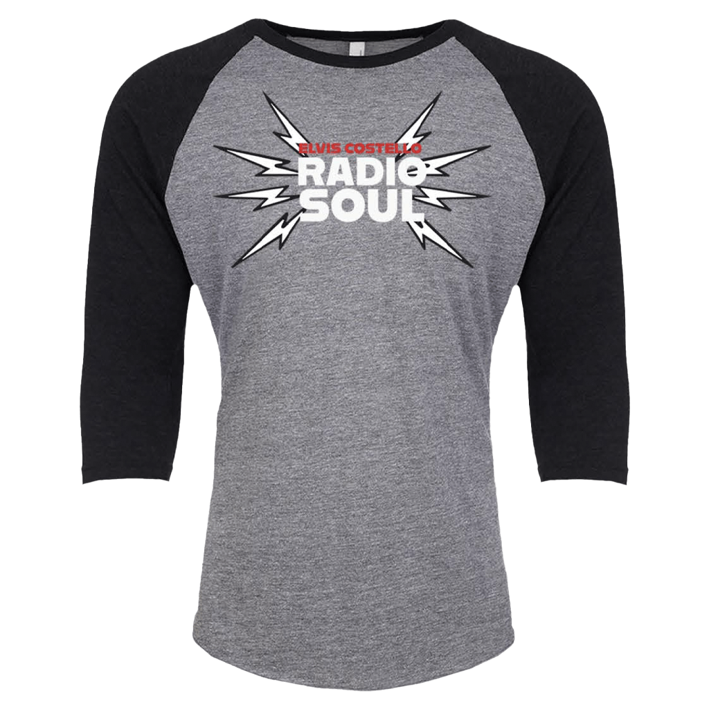 Radio Soul Raglan T-Shirt