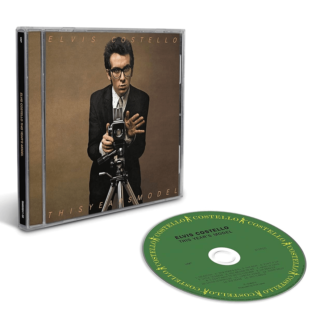 This Year's Model - CD