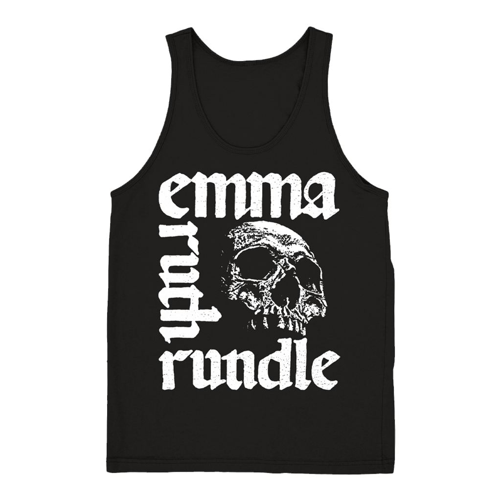 Patterson Black Tank Top