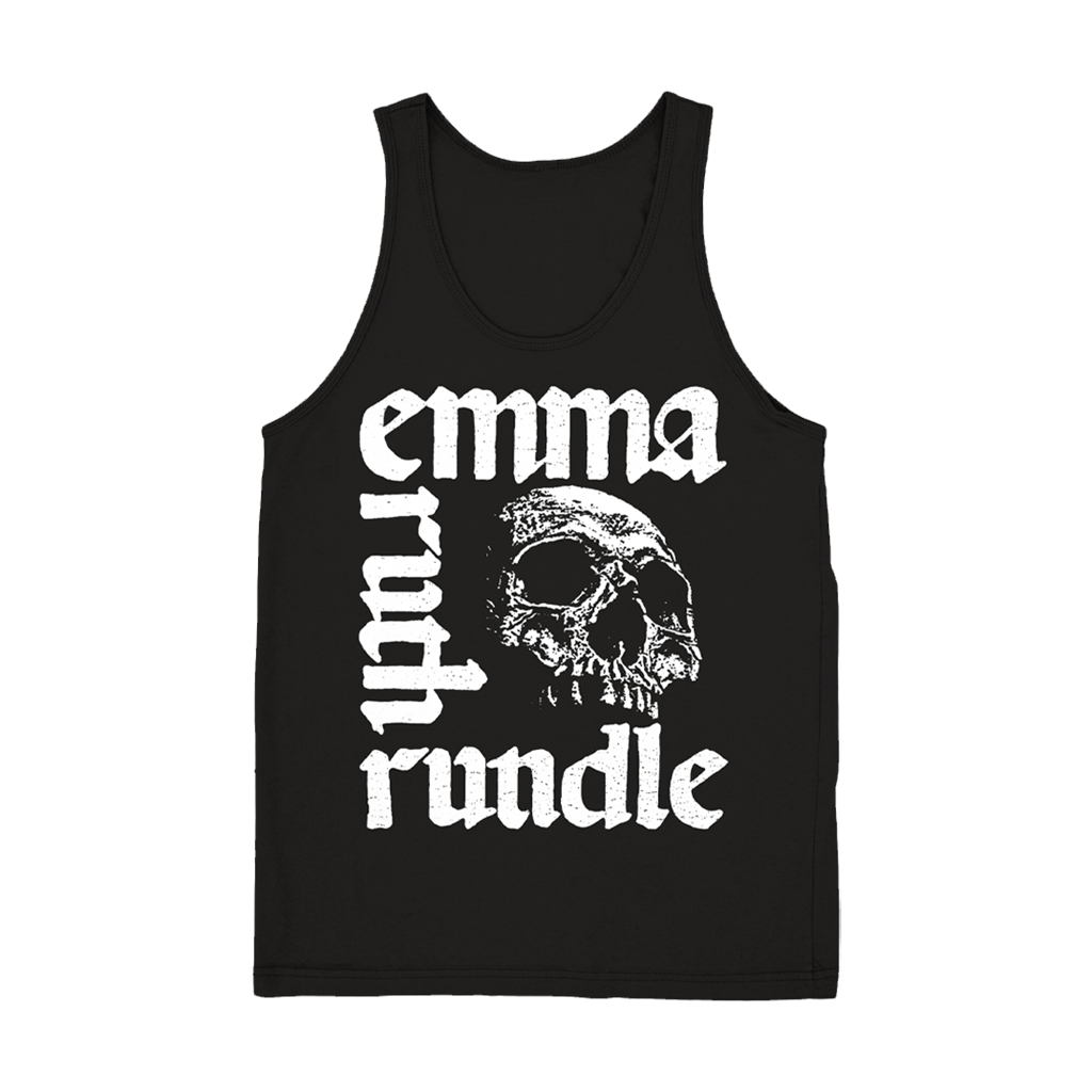 Patterson Black Tank Top