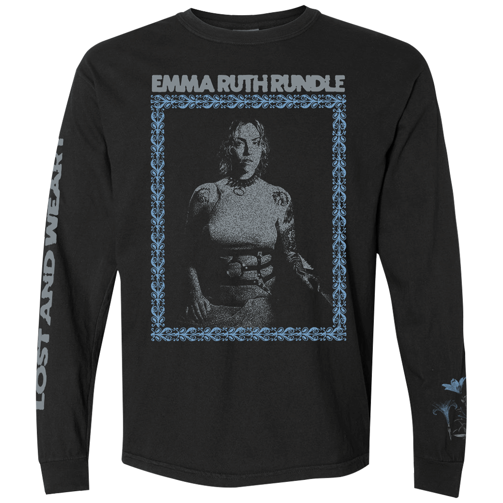 Lost & Weary Black Long Sleeve