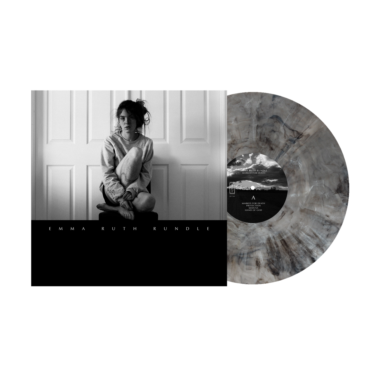 Marked For Death Ghost Blend Vinyl