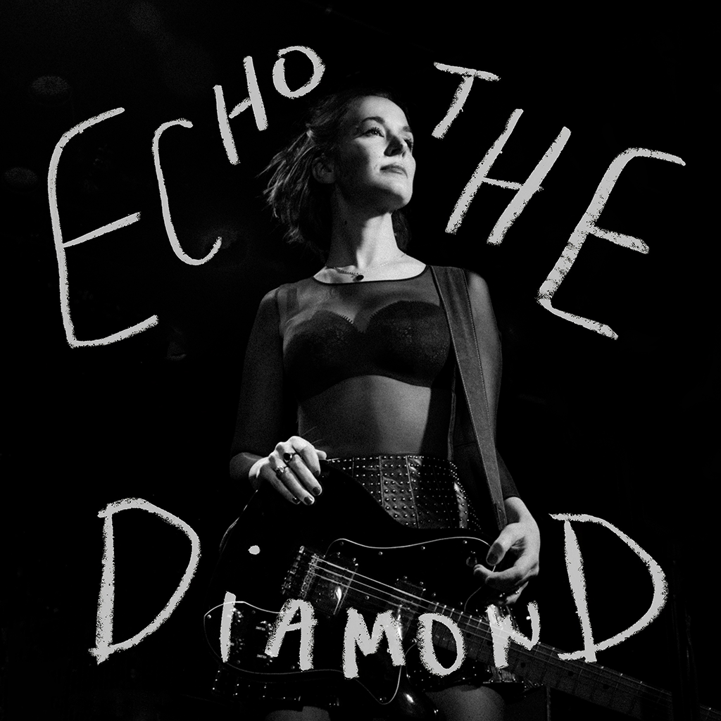 Echo The Diamond - CD