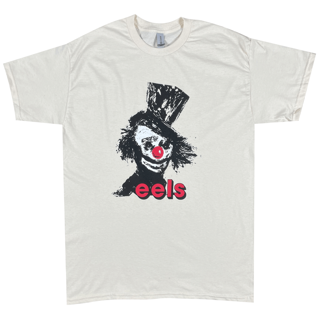 Clown Natural T-Shirt