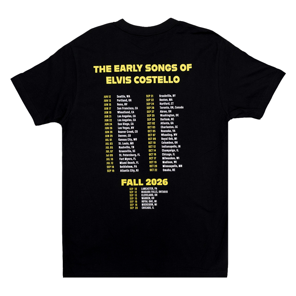 Radio Soul Fall 2026 T-Shirt