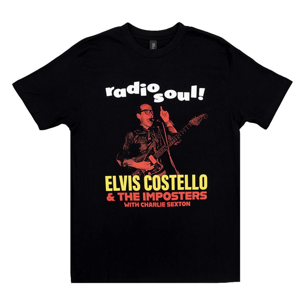 Radio Soul Fall 2026 T-Shirt