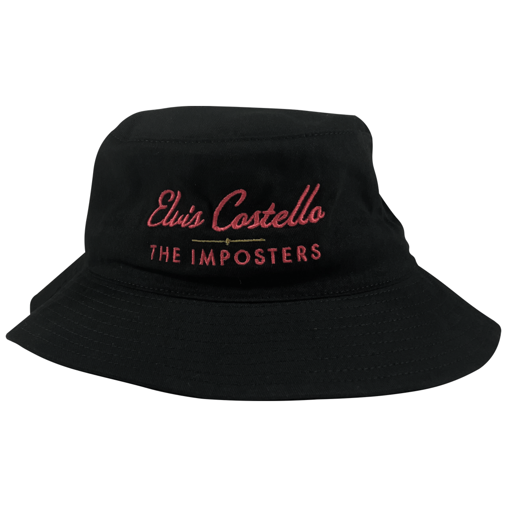 EC & The Imposters Bucket Hat