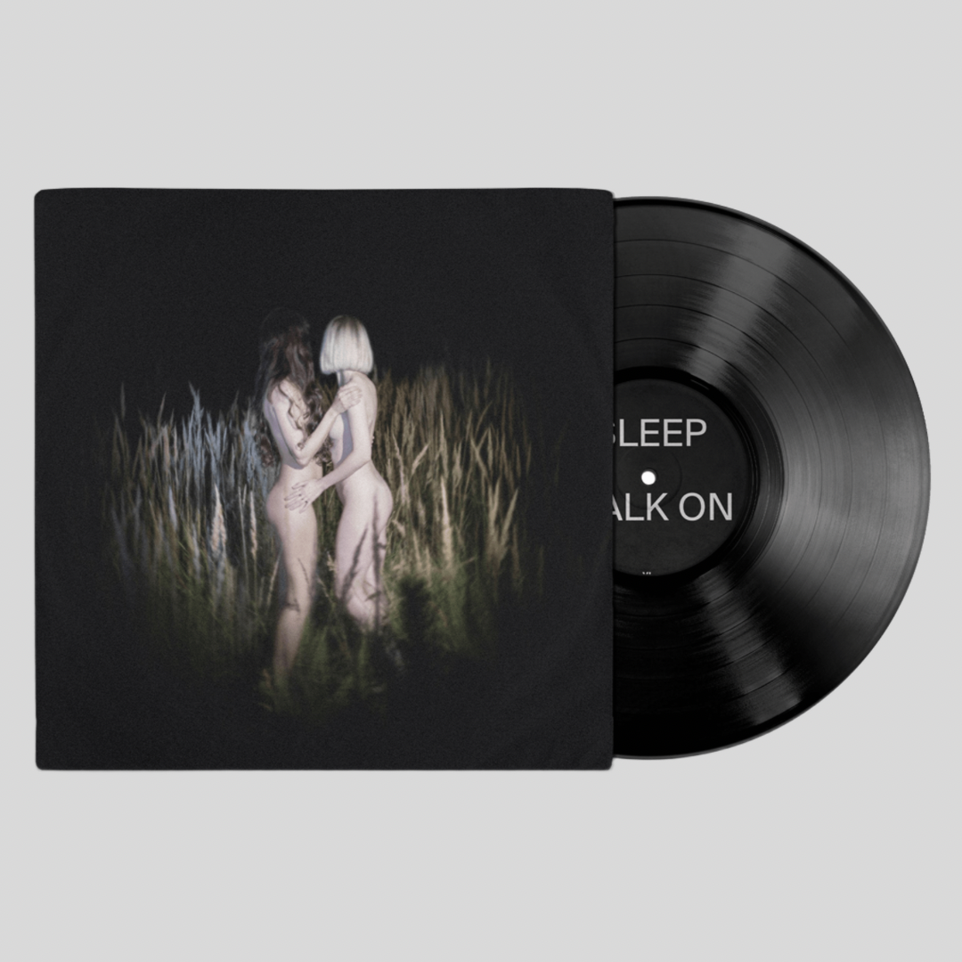 Face to Face with Fantasy Black Vinyl