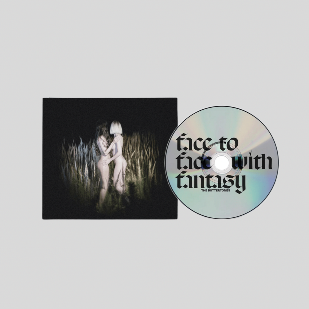 Face to Face with Fantasy CD