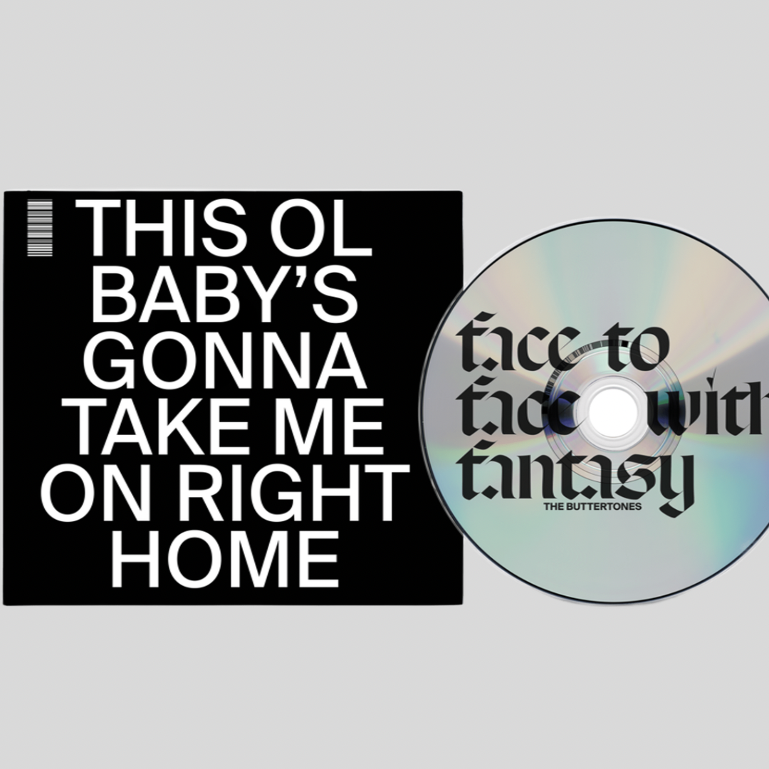 Face to Face with Fantasy CD