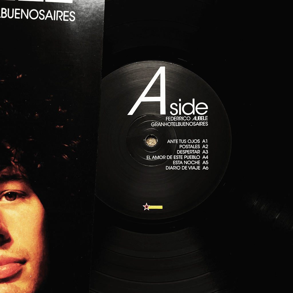 Gran Hotel Buenos Aires - 12" Vinyl