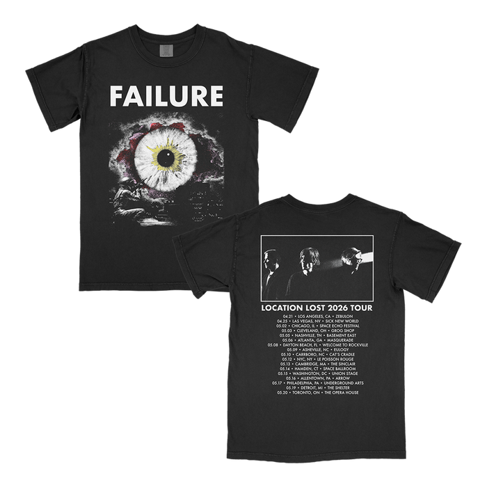 Failure | Official Merch Store | Hello Merch