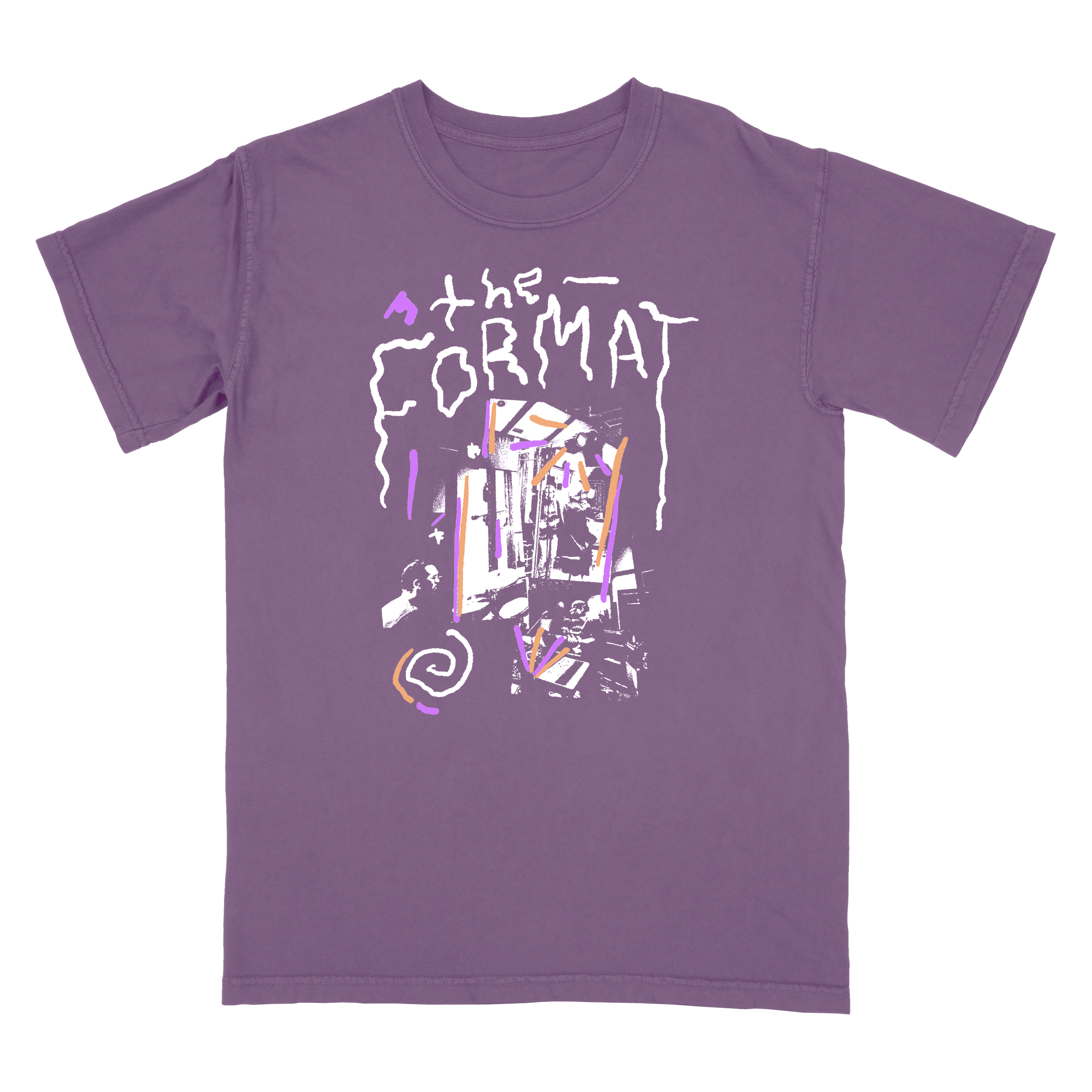 Band Berry T-Shirt