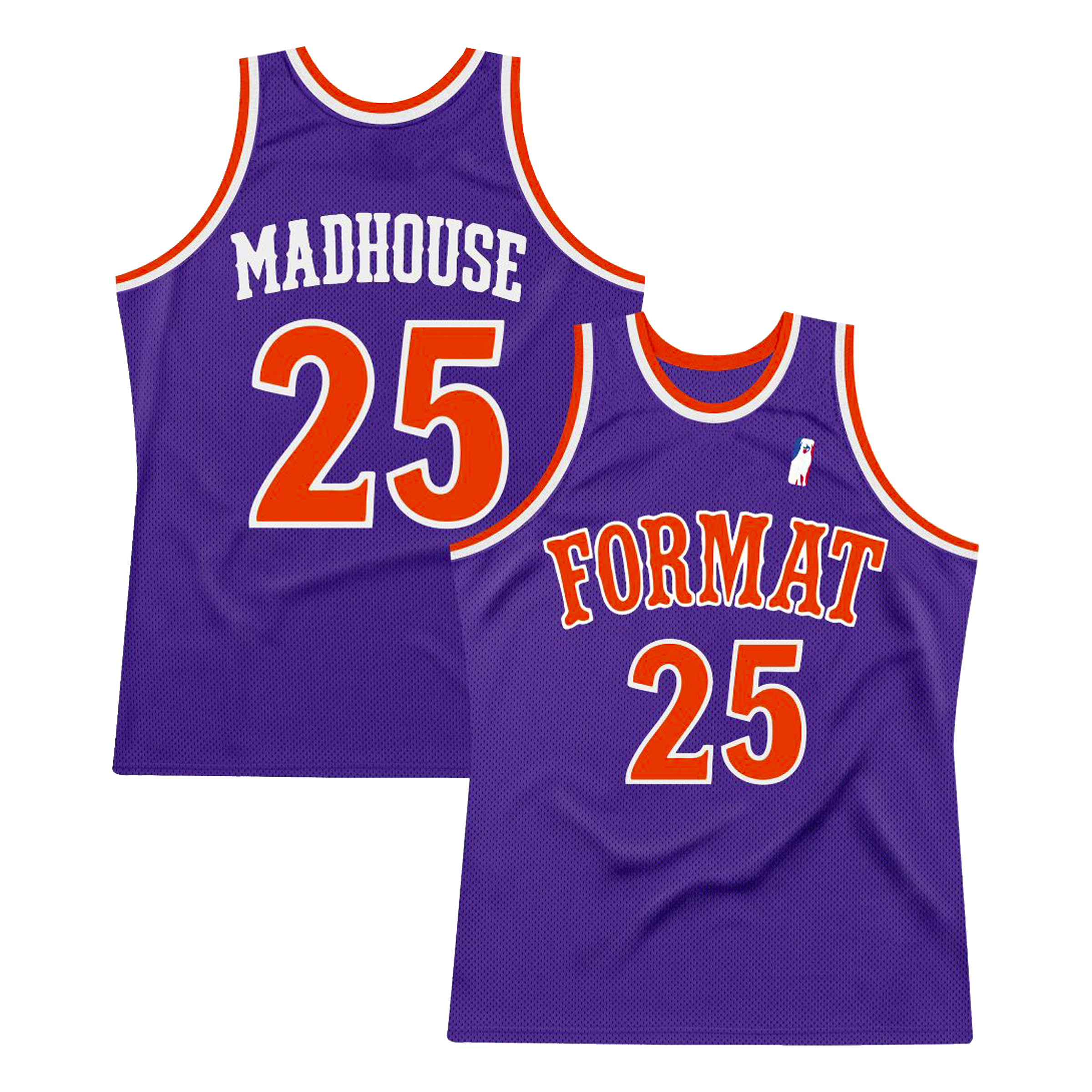 Madhouse 25' Jersey
