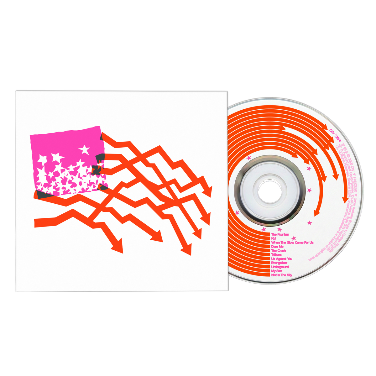 ZIRP! CD