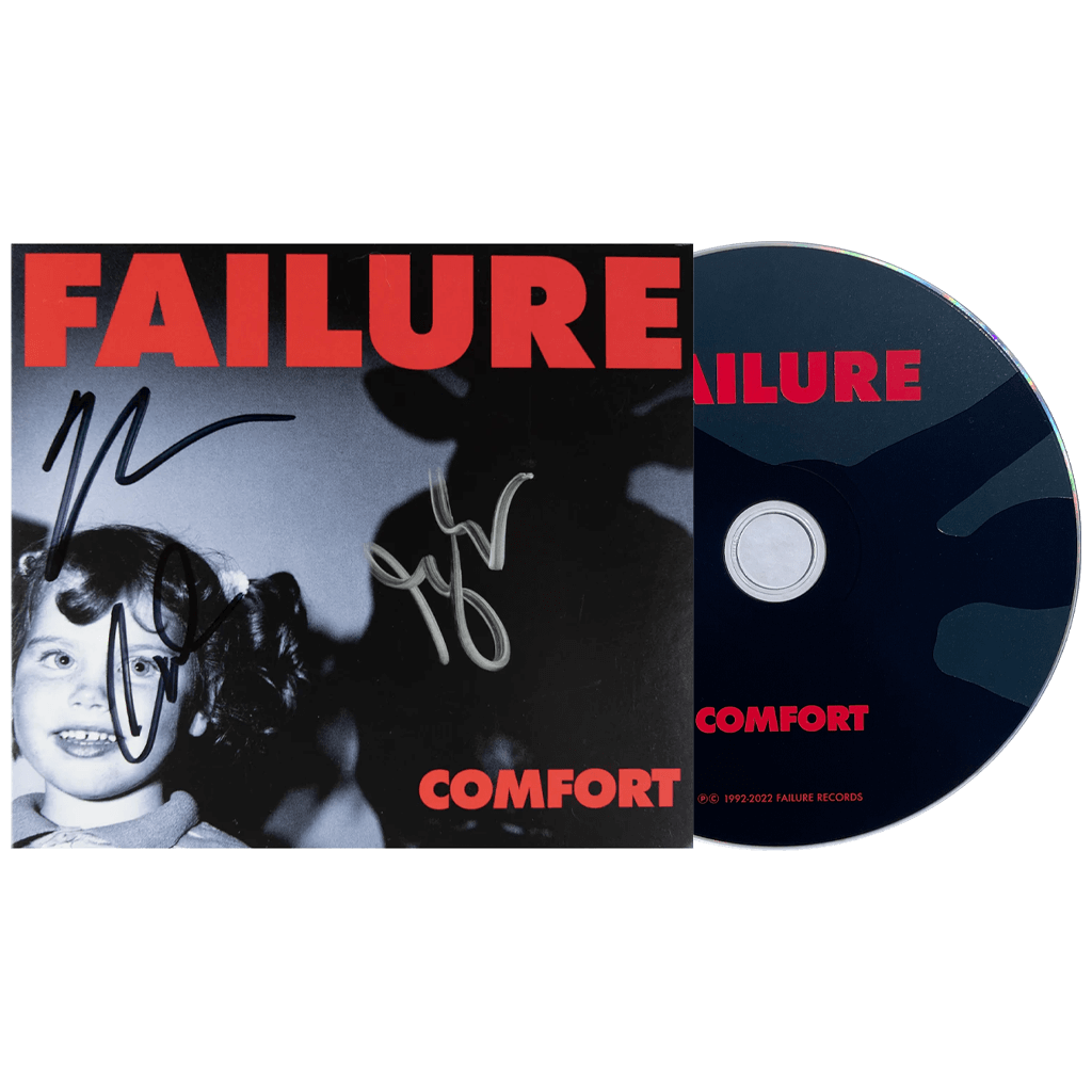 洋楽 Failure Comfort Amazon.co.jp: Comfort: ミュージック