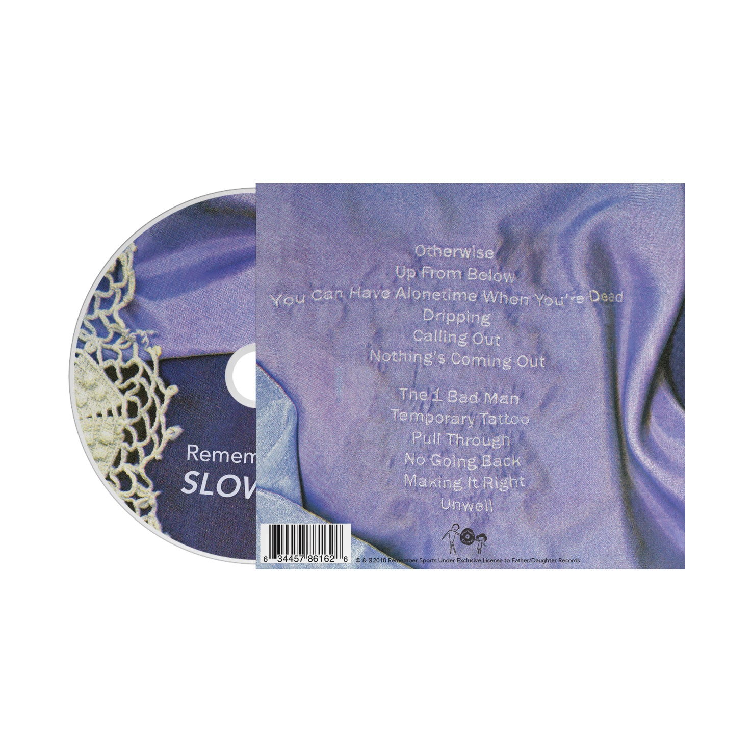 Slow Buzz CD