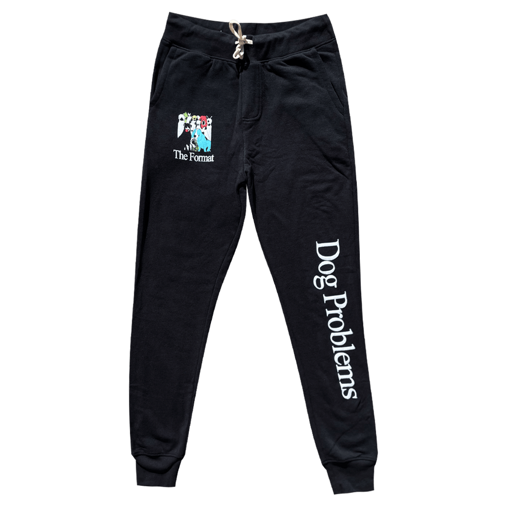 The Format - Dog Problems Sweatpants