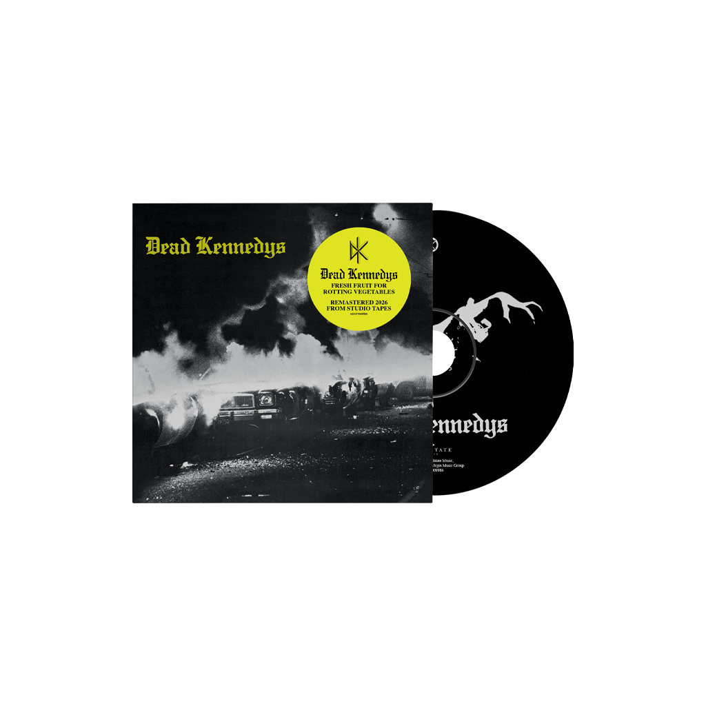 Fresh Fruit For Rotting Vegetables (Remastered 2026 From Studio Tapes) - CD