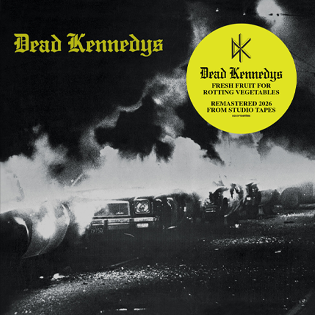 Fresh Fruit For Rotting Vegetables - CD + T-Shirt Bundle