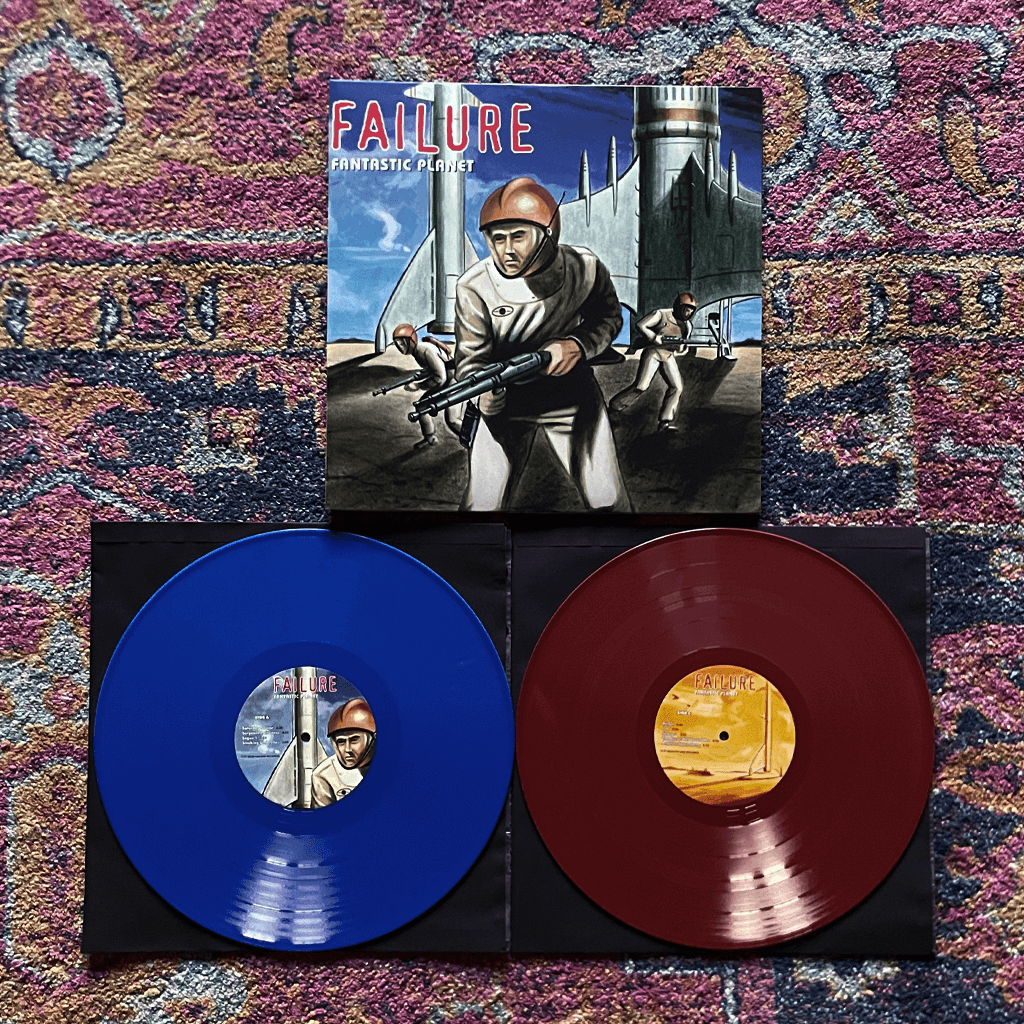 Failure - Fantastic Planet - 12 Failure - Fantastic Planet - 12