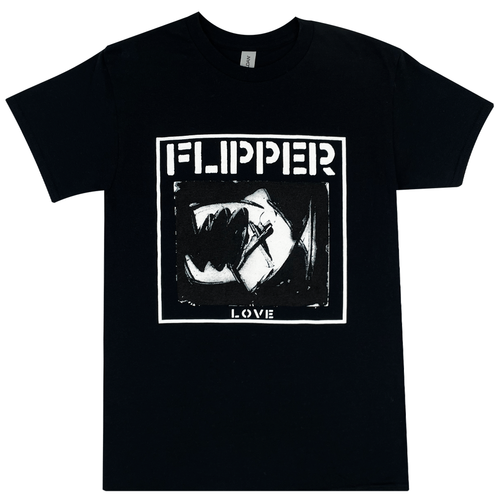 Flipper Love Shirt
