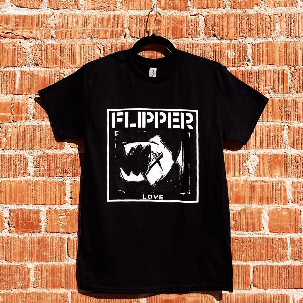 Flipper Love Shirt