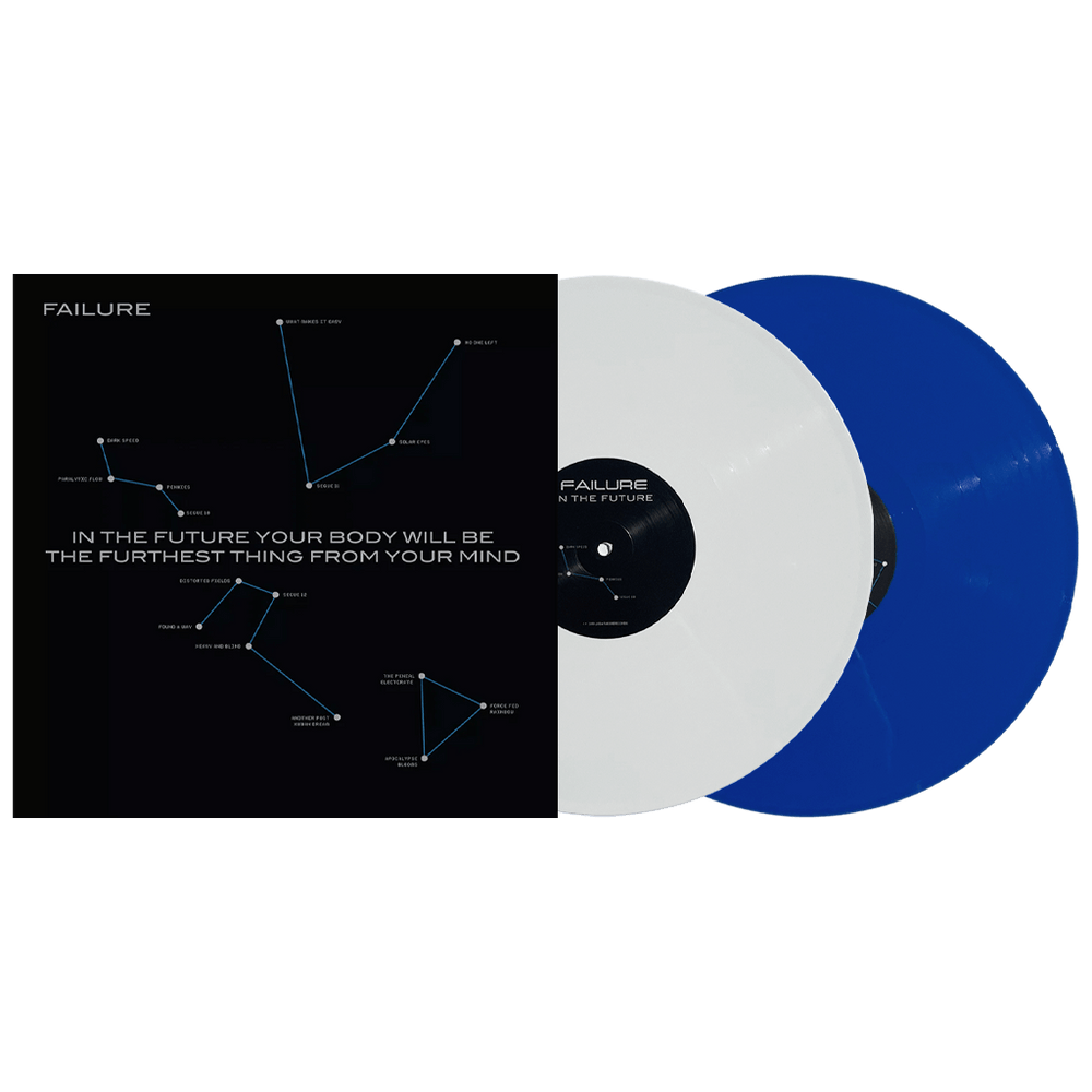 Failure | Official Merch Store | Hello Merch