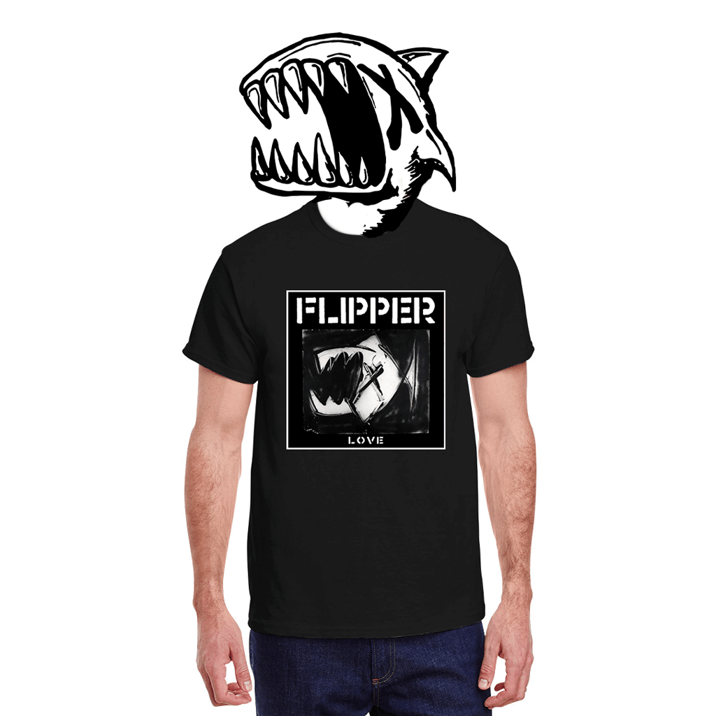 Flipper Love Shirt