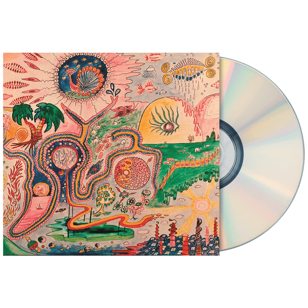 Wondrous Bughouse - CD