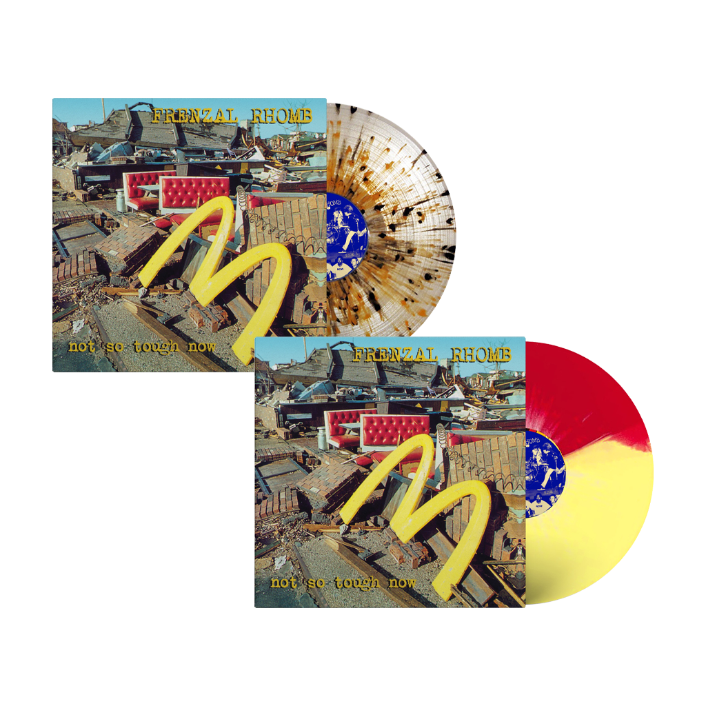 Frenzal Rhomb - Not So Tough Now - 12" LP