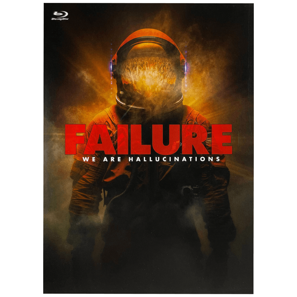 We Are Hallucinations - Blu-ray DVD
