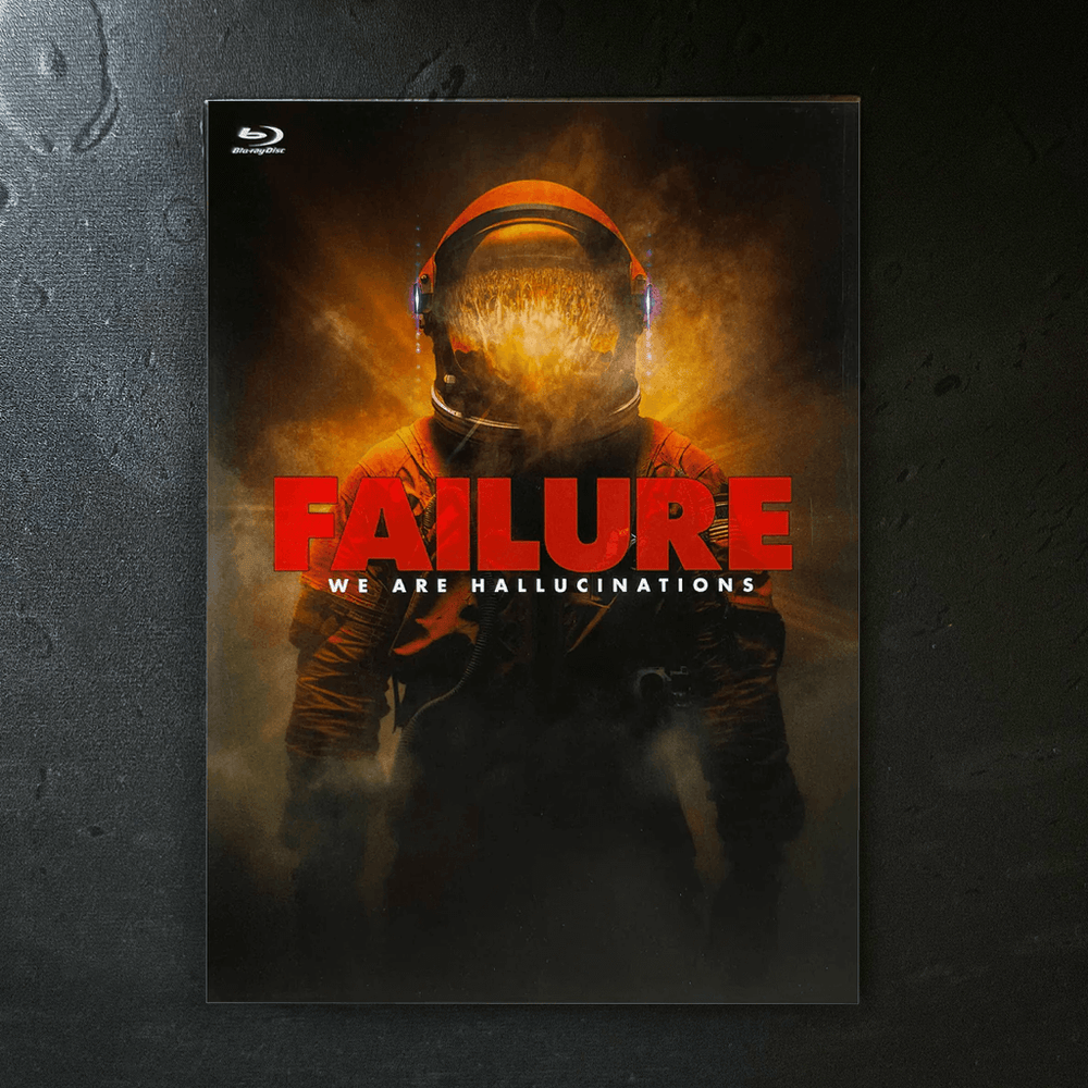 Failure - We Are Hallucinations - Blu-ray DVD